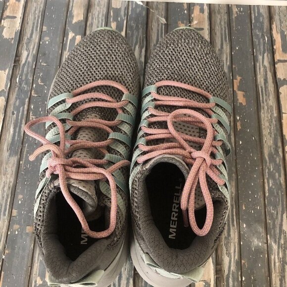 Merrell Bravada Edge Running Shoes Women Size 7 Athletic Sneakers J135588 - Picture 5 of 12